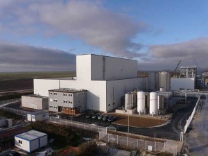 Bio-Succinic Acid Production Facility in Pomacle, France